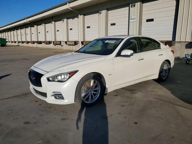 Infiniti Q50 3.0T PREMIUM - автомобили, коли, обяви за нови и употребявани 2
