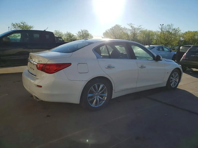 Infiniti Q50 3.0T PREMIUM - автомобили, коли, обяви за нови и употребявани 5