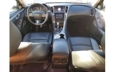 Infiniti Q50 3.0T PREMIUM - автомобили, коли, обяви за нови и употребявани 7