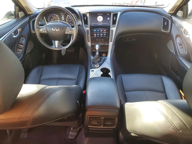 Infiniti Q50 3.0T PREMIUM - автомобили, коли, обяви за нови и употребявани 7