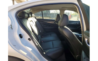 Infiniti Q50 3.0T PREMIUM - автомобили, коли, обяви за нови и употребявани 8