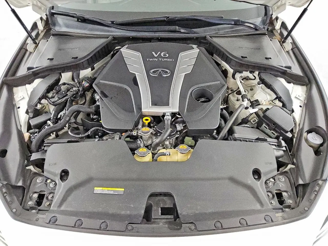 Infiniti Q50 - автомобили, коли, обяви за нови и употребявани 10