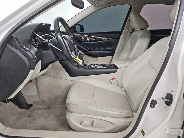 Infiniti Q50 - автомобили, коли, обяви за нови и употребявани 6