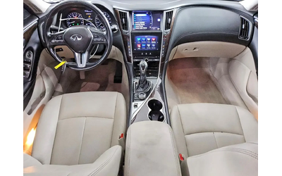 Infiniti Q50 - автомобили, коли, обяви за нови и употребявани 7