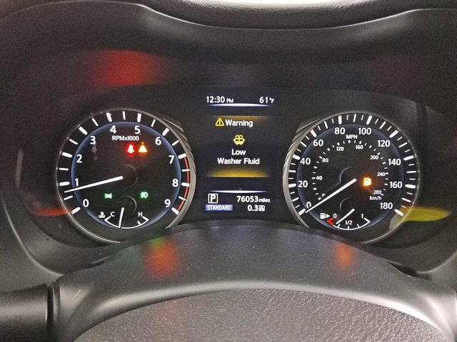 Infiniti Q50 - автомобили, коли, обяви за нови и употребявани 8