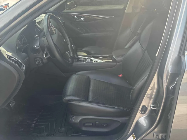 Infiniti Q50 * 4dr Sdn Sport AWD* PANO* KEYLESS* ПОДГРЕВ* - автомобили, коли, обяви за нови и употребявани 4