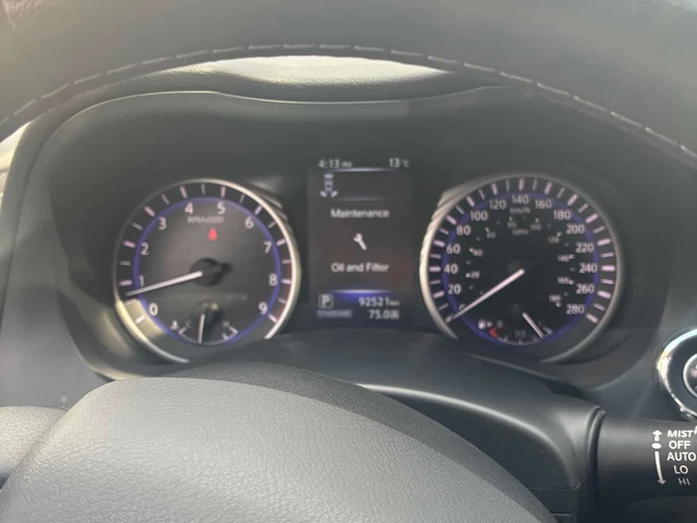 Infiniti Q50 * 4dr Sdn Sport AWD* PANO* KEYLESS* ПОДГРЕВ* - автомобили, коли, обяви за нови и употребявани 7
