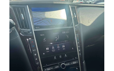 Infiniti Q50 * 4dr Sdn Sport AWD* PANO* KEYLESS* ПОДГРЕВ* - автомобили, коли, обяви за нови и употребявани 8