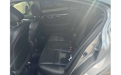Infiniti Q50 * 4dr Sdn Sport AWD* PANO* KEYLESS* ПОДГРЕВ* - автомобили, коли, обяви за нови и употребявани 9