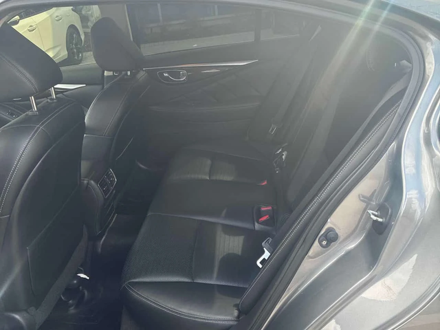 Infiniti Q50 * 4dr Sdn Sport AWD* PANO* KEYLESS* ПОДГРЕВ* - автомобили, коли, обяви за нови и употребявани 9