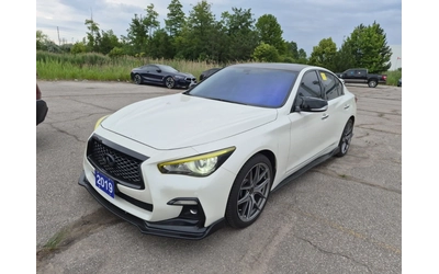infiniti-q50 - 1