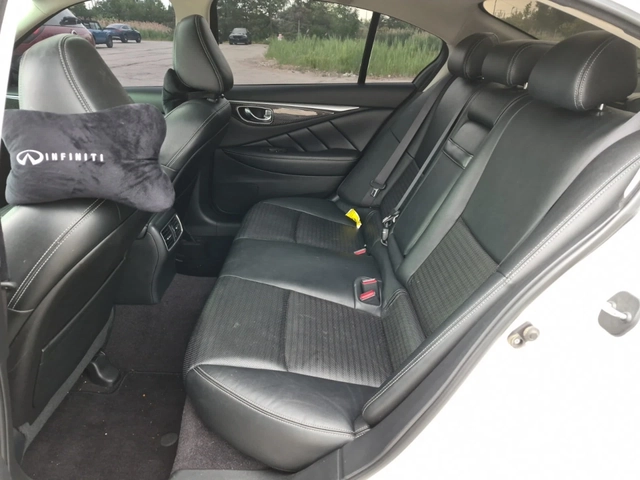 Infiniti Q50 3.0T SIGNATURE EDITION - автомобили, коли, обяви за нови и употребявани 5