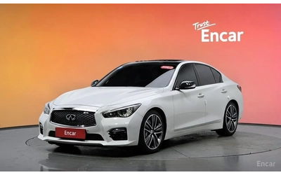 infiniti-q50 - 0