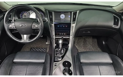 Infiniti Q50 S 3.5 Hybrid - автомобили, коли, обяви за нови и употребявани 10