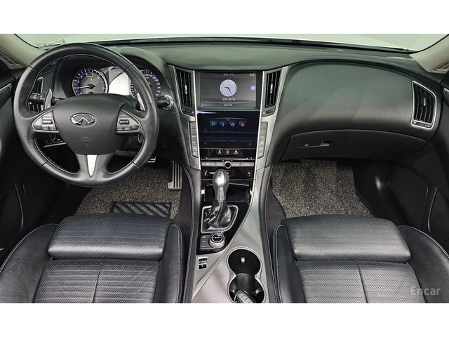 Infiniti Q50 S 3.5 Hybrid - автомобили, коли, обяви за нови и употребявани 10