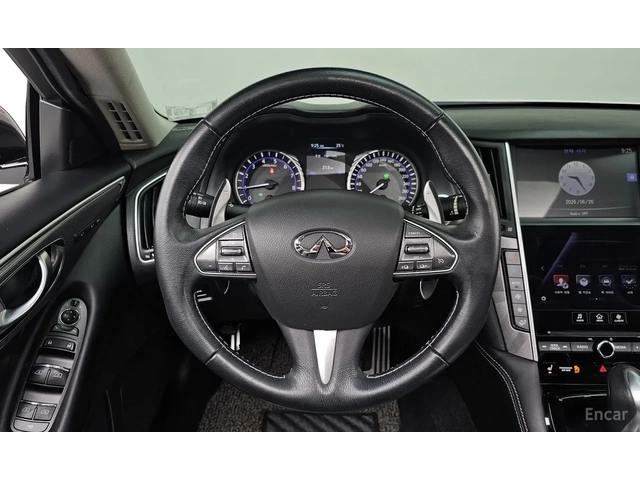 Infiniti Q50 S 3.5 Hybrid - автомобили, коли, обяви за нови и употребявани 11