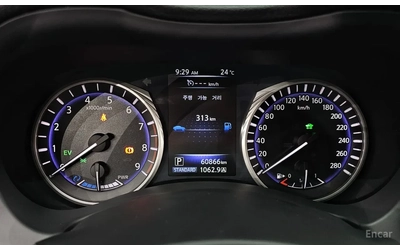 Infiniti Q50 S 3.5 Hybrid - автомобили, коли, обяви за нови и употребявани 12