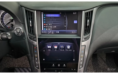 Infiniti Q50 S 3.5 Hybrid - автомобили, коли, обяви за нови и употребявани 14