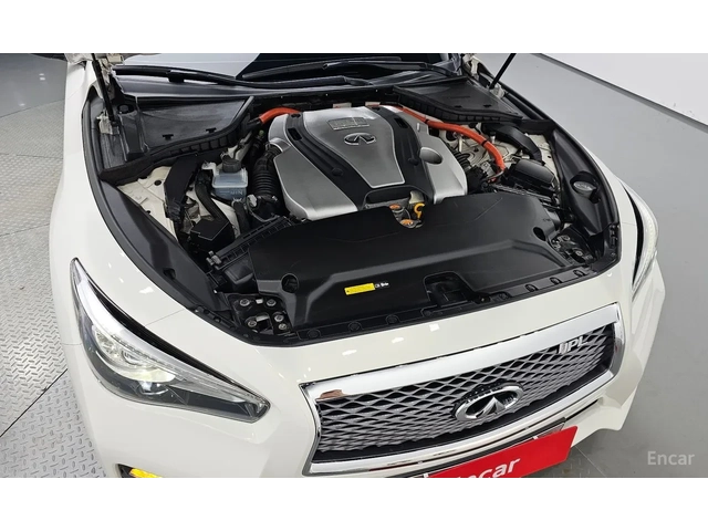 Infiniti Q50 S 3.5 Hybrid - автомобили, коли, обяви за нови и употребявани 5