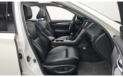 Infiniti Q50 S 3.5 Hybrid - автомобили, коли, обяви за нови и употребявани 7