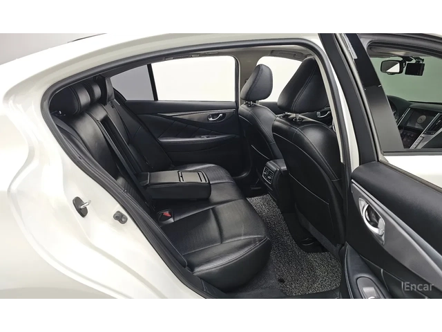 Infiniti Q50 S 3.5 Hybrid - автомобили, коли, обяви за нови и употребявани 9