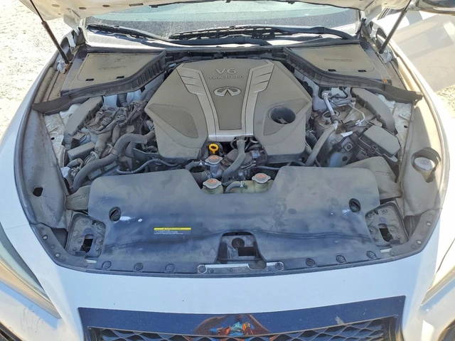 Infiniti Q50 RED SPORT 400* КОЖА* ПОДГРЕВ* ШИБИДАХ* - автомобили, коли, обяви за нови и употребявани 10
