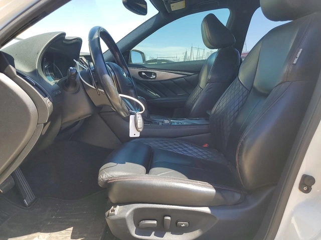 Infiniti Q50 RED SPORT 400* КОЖА* ПОДГРЕВ* ШИБИДАХ* - автомобили, коли, обяви за нови и употребявани 6