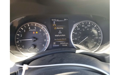 Infiniti Q50 RED SPORT 400* КОЖА* ПОДГРЕВ* ШИБИДАХ* - автомобили, коли, обяви за нови и употребявани 8