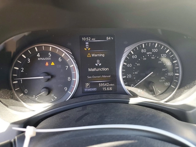 Infiniti Q50 RED SPORT 400* КОЖА* ПОДГРЕВ* ШИБИДАХ* - автомобили, коли, обяви за нови и употребявани 8