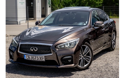 infiniti-q50 - 0