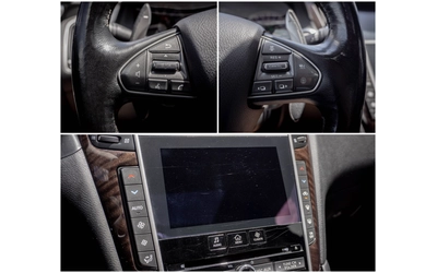 Infiniti Q50 Hybrid-3.5-AWD-РЕГИСТРИРАНА! - автомобили, коли, обяви за нови и употребявани 12