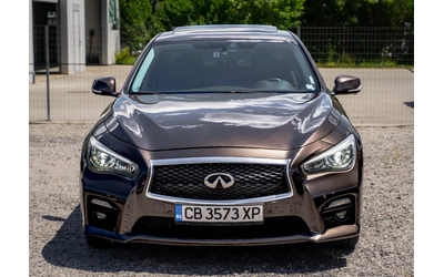 infiniti-q50 - 1