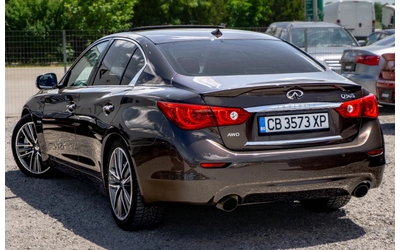 infiniti-q50 - 5