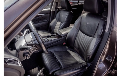 Infiniti Q50 Hybrid-3.5-AWD-РЕГИСТРИРАНА! - автомобили, коли, обяви за нови и употребявани 7