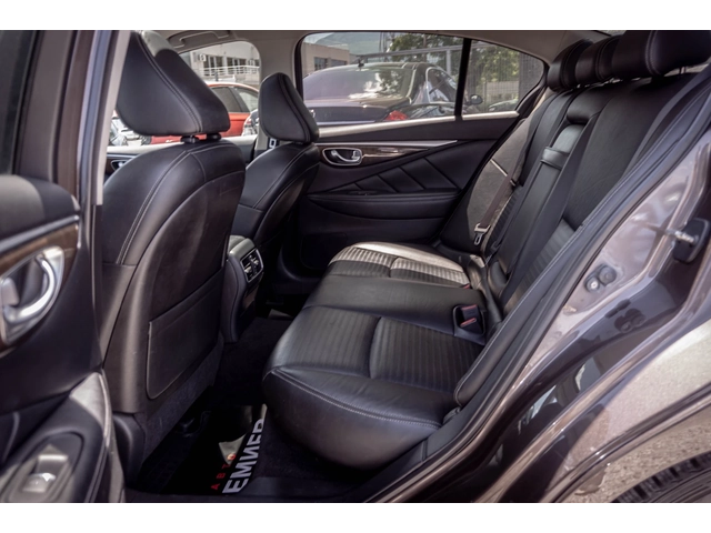Infiniti Q50 Hybrid-3.5-AWD-РЕГИСТРИРАНА! - автомобили, коли, обяви за нови и употребявани 8