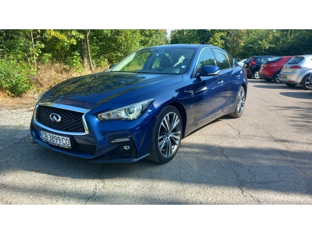 Infiniti Q50 2.0 D - автомобили, коли, обяви за нови и употребявани 0