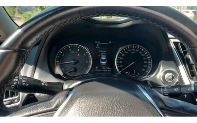 Infiniti Q50 2.0 D - автомобили, коли, обяви за нови и употребявани 10