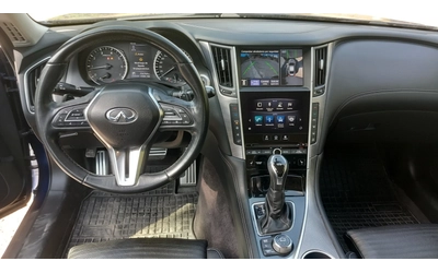 Infiniti Q50 2.0 D - автомобили, коли, обяви за нови и употребявани 11