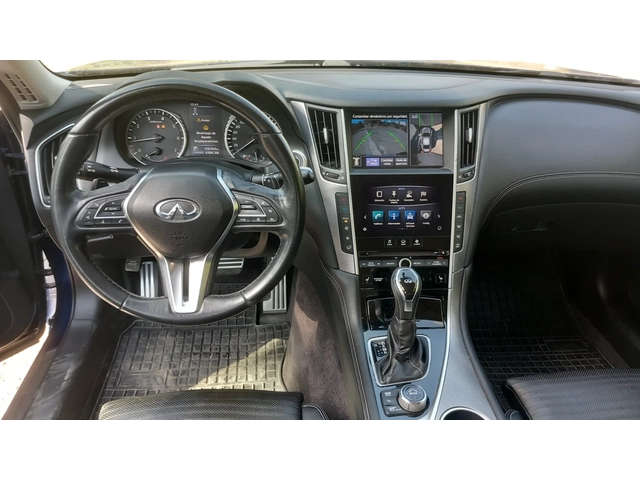 Infiniti Q50 2.0 D - автомобили, коли, обяви за нови и употребявани 11