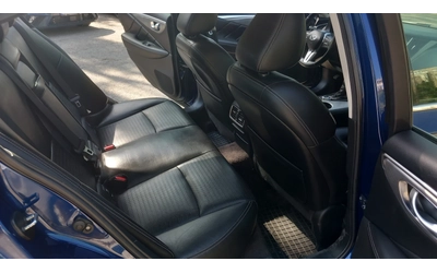 Infiniti Q50 2.0 D - автомобили, коли, обяви за нови и употребявани 15