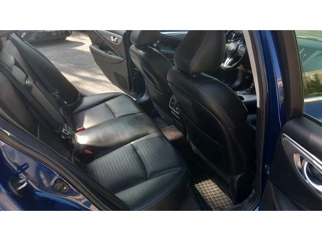 Infiniti Q50 2.0 D - автомобили, коли, обяви за нови и употребявани 15