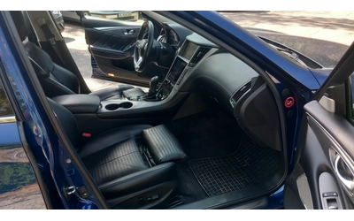 Infiniti Q50 2.0 D - автомобили, коли, обяви за нови и употребявани 16
