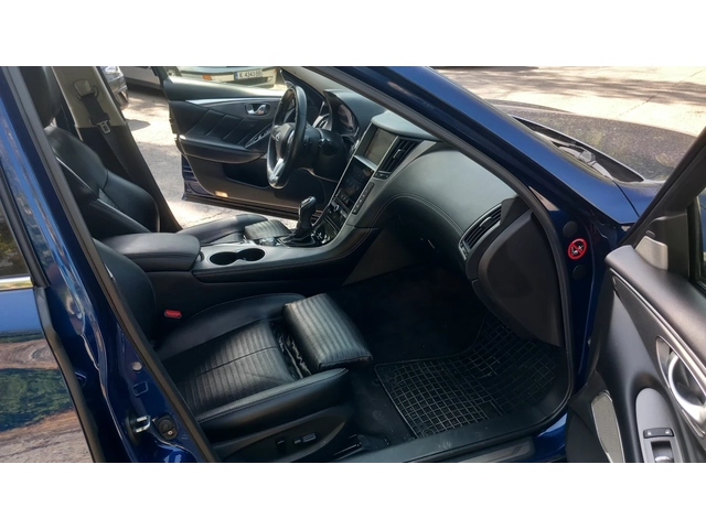 Infiniti Q50 2.0 D - автомобили, коли, обяви за нови и употребявани 16