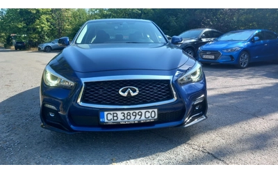 infiniti-q50 - 1