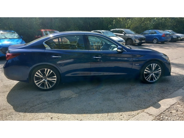Infiniti Q50 2.0 D - автомобили, коли, обяви за нови и употребявани 3