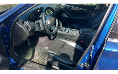 Infiniti Q50 2.0 D - автомобили, коли, обяви за нови и употребявани 8