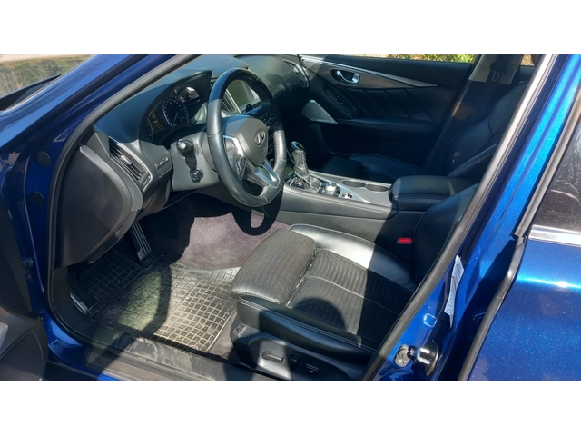 Infiniti Q50 2.0 D - автомобили, коли, обяви за нови и употребявани 8