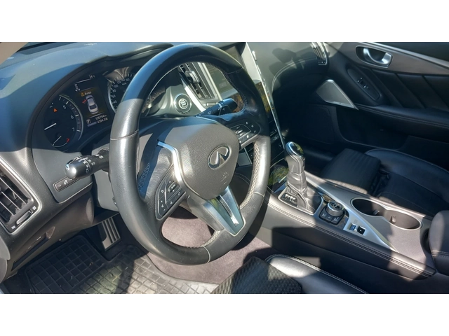 Infiniti Q50 2.0 D - автомобили, коли, обяви за нови и употребявани 9