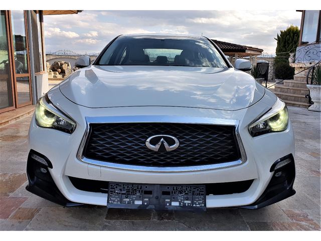 Infiniti Q50 S 3.0t AWD LUXE  ГАРАНЦИЯ - автомобили, коли, обяви за нови и употребявани 0