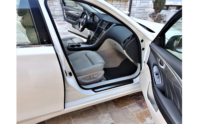 Infiniti Q50 S 3.0t AWD LUXE  ГАРАНЦИЯ - автомобили, коли, обяви за нови и употребявани 11